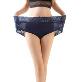 New Arrival Ropa Interior Femenina Lace Sexy Lingeries Briefs Women Underwear Plus Size 6Xl High Waist Women'S Panties
